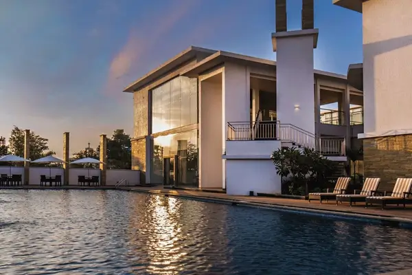Zuari Villas Airport Hyderabad Luxury Villas